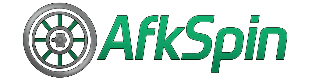 AfkSpin